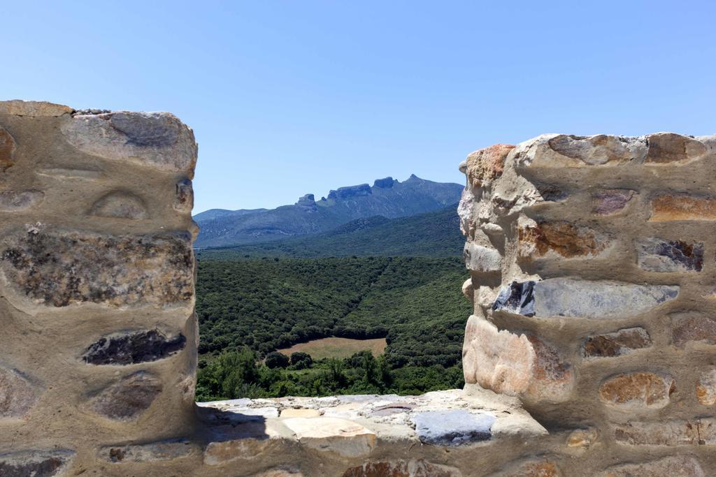 Castillo De Anon De Moncayo Extérieur photo