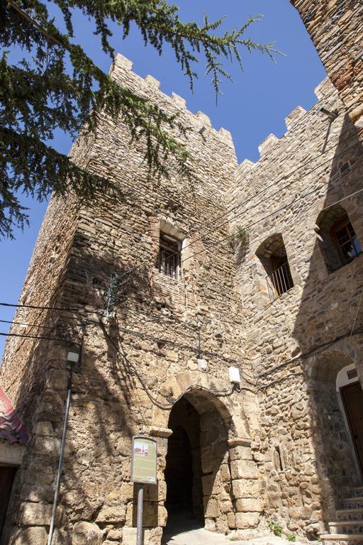 Castillo De Anon De Moncayo Extérieur photo