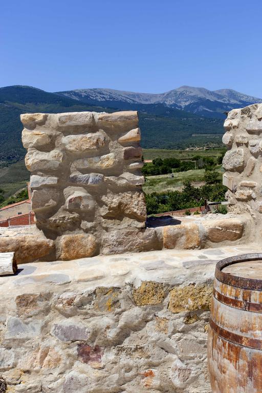 Castillo De Anon De Moncayo Extérieur photo