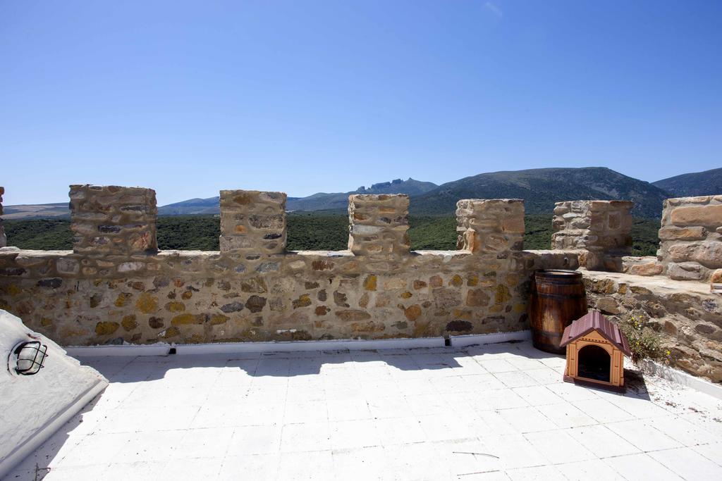 Castillo De Anon De Moncayo Extérieur photo